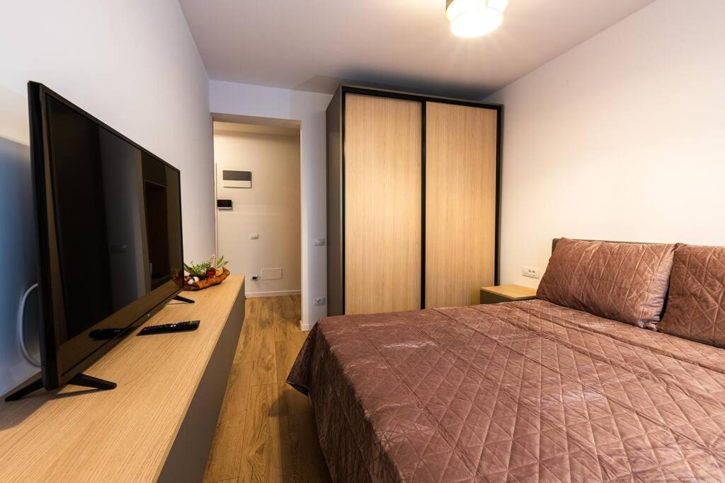 Maximapartment Брашов Экстерьер фото