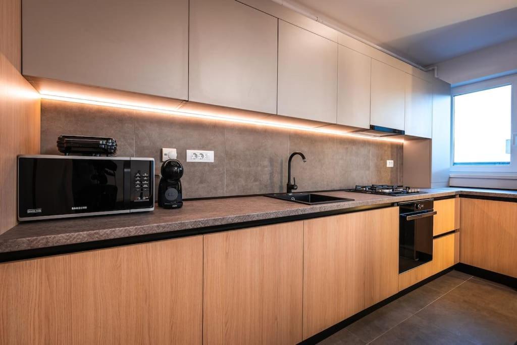 Maximapartment Брашов Экстерьер фото