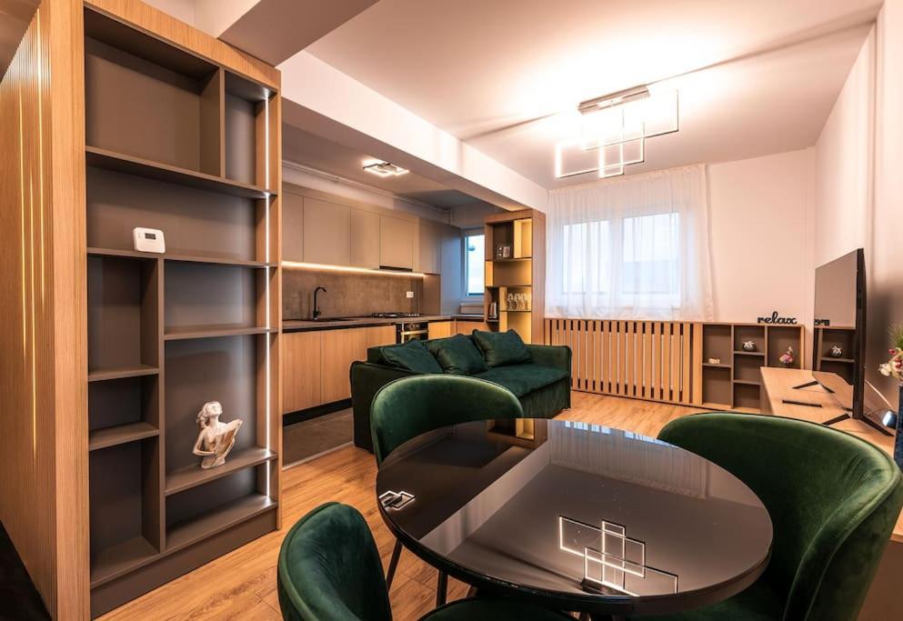 Maximapartment Брашов Экстерьер фото
